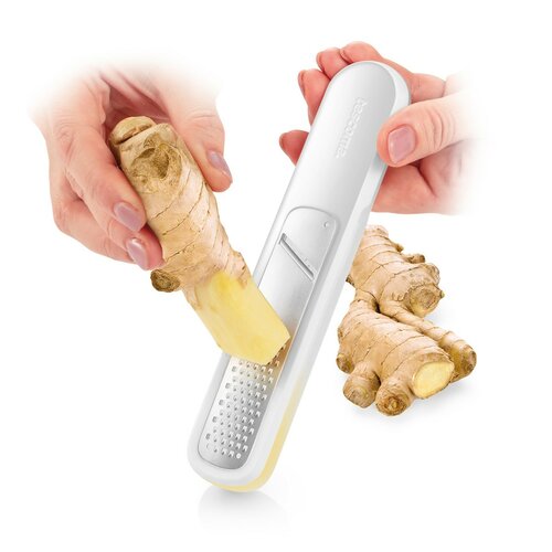 Tescoma Strúhadlo na cesnak a zázvor HANDY X-sharp, s lúhovaním