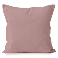 Domarex Obliečka na vankúš Smart Velvet ružová, 40 x 40 cm Domarex Obliečka na vankúš Smart Velvet ružová, 40 x 40 cm