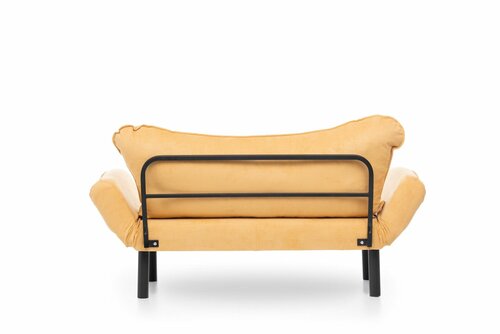 Canapea pat Chatto Mustard