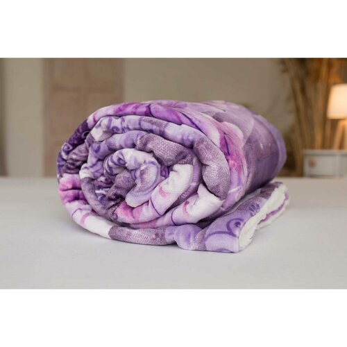 Jerry Fabrics Kuscheldecke Lammfelloptik Elis, 150 x 200 cm