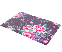 Altom Charlotta alátét, lila, 28 x 43 cm, 4 db-os szett Altom Charlotta alátét, lila, 28 x 43 cm, 4 db-os szett