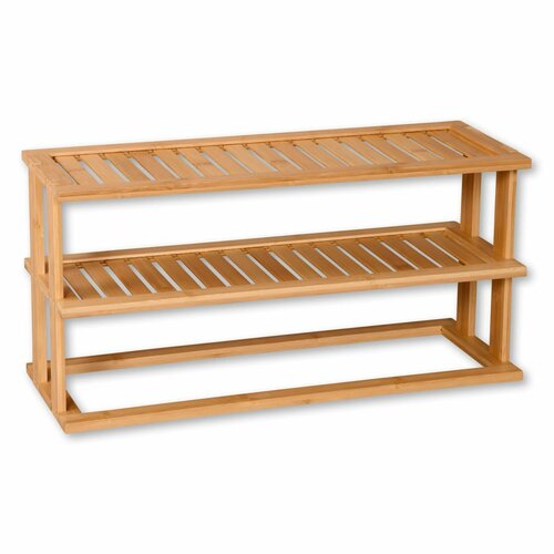 Kesper 58806 Кухонна полиця бамбукова, 55 x 27 x  20 см