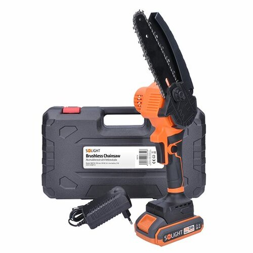 Solight RNP150 Ruční akumulátorová pila, 150 mm