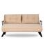 Canapea pat Sando 2 Cream