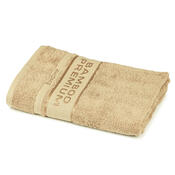 Prosop 4Home Bamboo Premium maro deschis, 50 x 100 cm