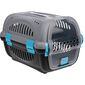 Transportbox für Tiere Pets, 51 x 33 x 34,5 cmgrau  ,