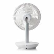 DOMO DO8147 asztali USB ventilátor akkumulátorral