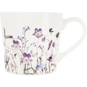 Set 4 căni de porțelan Orion Pajiște 430 ml