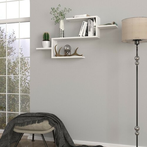Raft Twist White