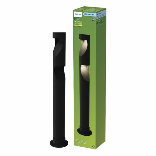 Philips Desi GardenLink Zewnętrzna lampa kolumnowaLED niskonapięciowa, 1,5 W, 180 lm, 2700 K