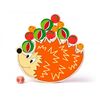 Гра-балансир Woody Hedgehog, 17 см