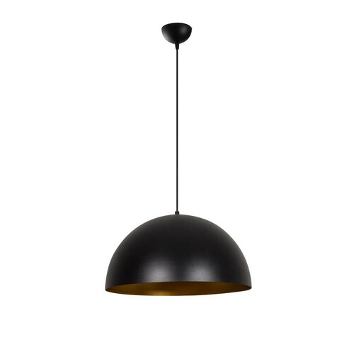 Lampa wisząca Mini Sivani - MR - 723, czarny-złoty