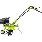Fieldmann FZK 6115-139BL benzínový kultivátor