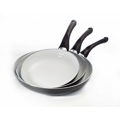 EcoCer Patelnia czarna 20 cm