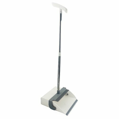 4Home Smetišnica z metlico