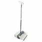 4Home Besen und Kehrschaufel mit Stiel Faulenzer