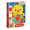 Clementoni Montessori Didactic Teddy Bear, 29 x 35x 5,5 cm