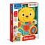 Clementoni Montessori Didactic Teddy Bear, 29 x 35x 5,5 cm