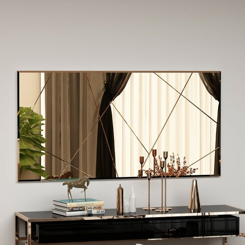 Spiegel Orezo Bronze 60 x 120 cm