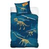 Bavlnené obliečky Animal Planet Dino, 140 x 200 cm, 70 x 80 cm