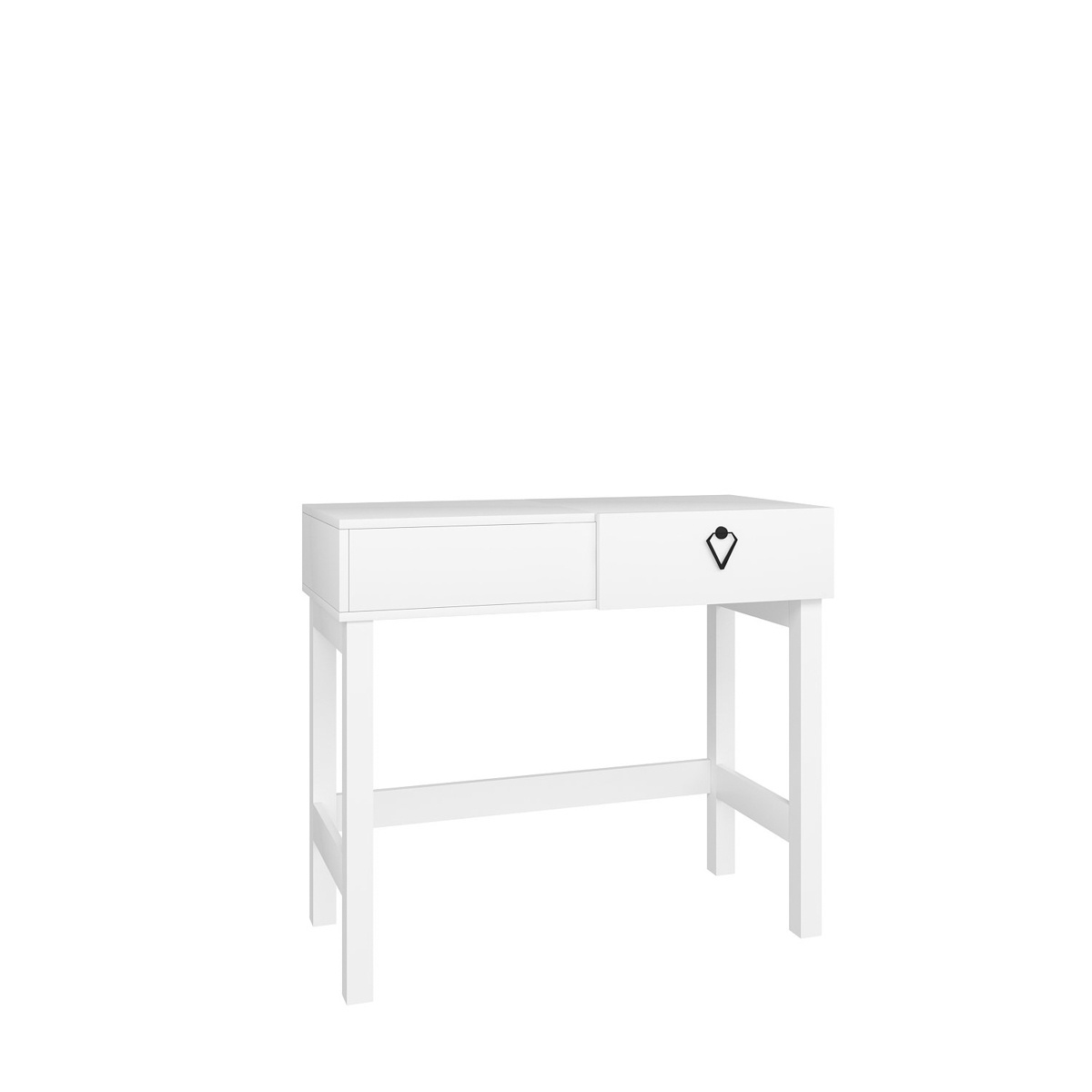 Product detail of Kosmetický stůl Nero White