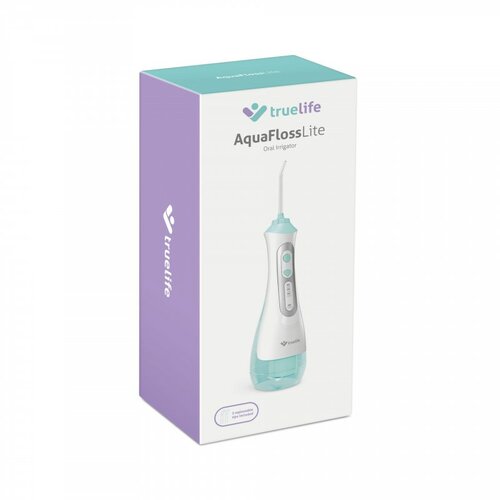 TrueLife Ustna prha AquaFloss Lite