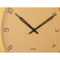 Karlsson 5950YE design falióra 40 cm, sárga