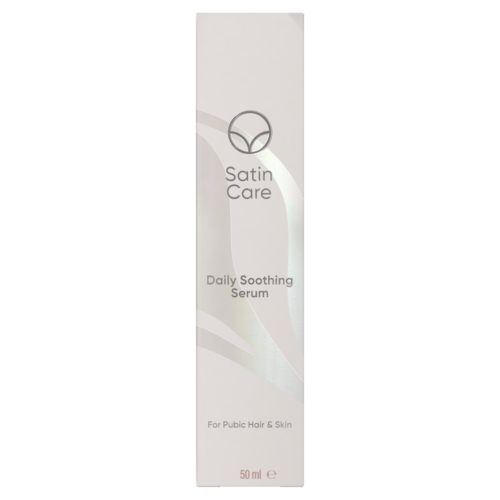 Satin Care Serum wygładzające, 50 ml