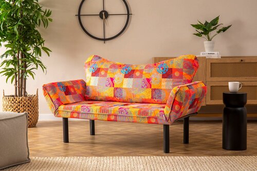 Rozkládací pohovka Chatto Patchwork