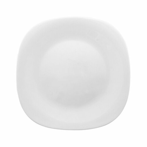 Bormioli Rocco 18-teiliges Esszimmer-Set VELVETweiß + schwarz,