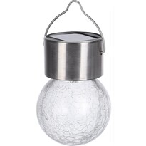 Oświetlenie słoneczne do powieszenia Ampoule, 6 cm Oświetlenie słoneczne do powieszenia Ampoule, 6 cm