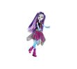 Monster High Oživlá příšerka Spectra Vondergeist M, modrá