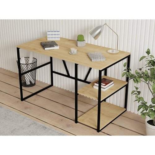 Pracovný stôl Caste Sapphire Oak