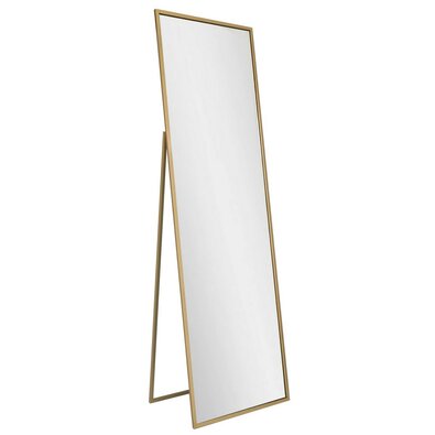 Zrkadlo Cool Gold