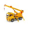 Bruder 2754 Будівельна техніка Кран MAN TGA, 1:16