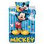 Detské obliečky Mickey 2016 micro, 140 x 200 cm, 70 x 90 cm