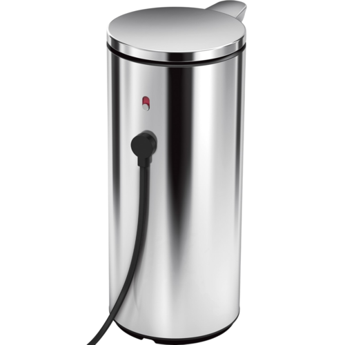 Simplehuman Dozator de săpun fără atingere 266 ml,oțel inoxidabil lucios