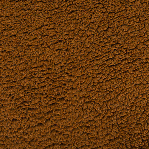 4Home gyapjú hatású lepedő sötét barna, 90 x 200 cm
