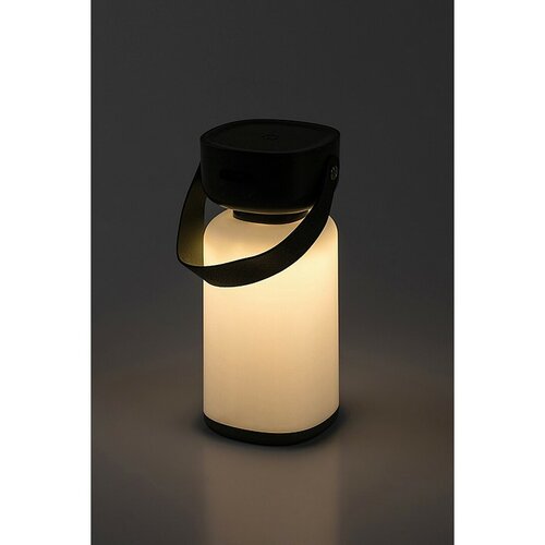 Rabalux 77144 zewnętrzna lampka stołowa LED Funes,funkcjonalna, 3 W, zielona