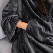 4Home Koc z rękawami Snuggle, 178 x 127 cm