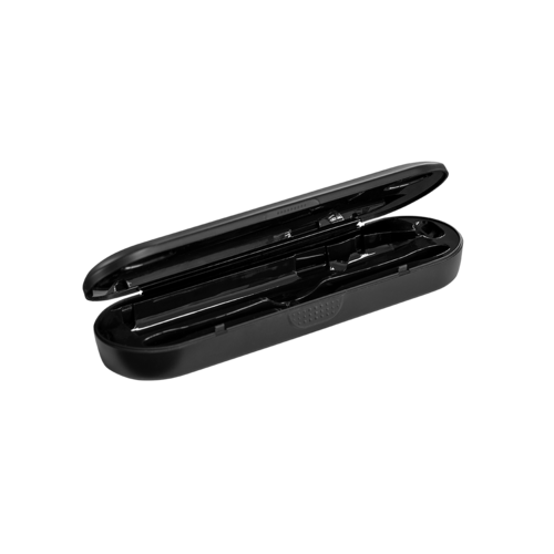 Concept ZK0009 cestovné puzdro na sonickú zubnú kefku PERFECT SMILE, čierna