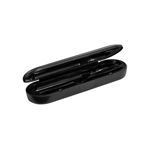 Concept ZK0009 etui podróżne do sonicznejszczoteczki do zębów PERFECT SMILE, czarne