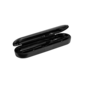 Concept ZK0009 cestovné puzdro na sonickú zubnú kefku PERFECT SMILE, čierna