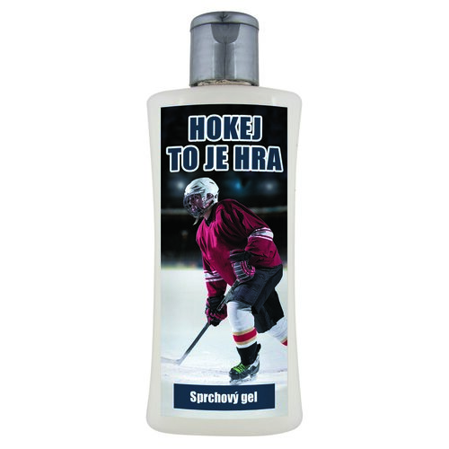 Bohemia Gifts Kosmetisches Set Buch - Für Hockeyspieler