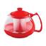 Renberg Konvice na čaj 750 ml červená