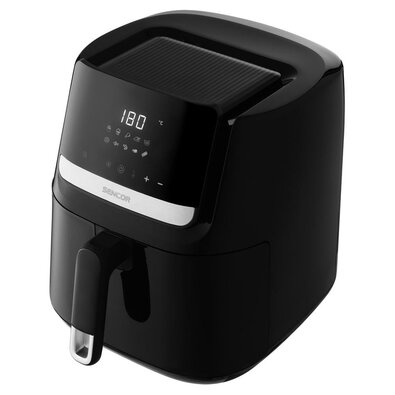 Sencor SFR 6550BK forrólevegős fritőz