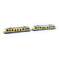 Rappa Metal tren regional RegioJet, 17 cm