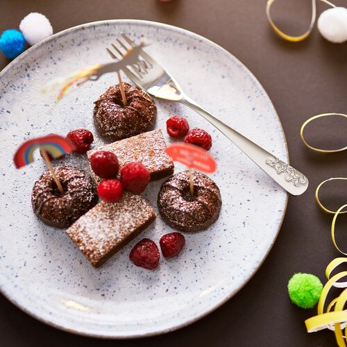 Amefa 4-delni otroški jedilni pribor Forest Friends