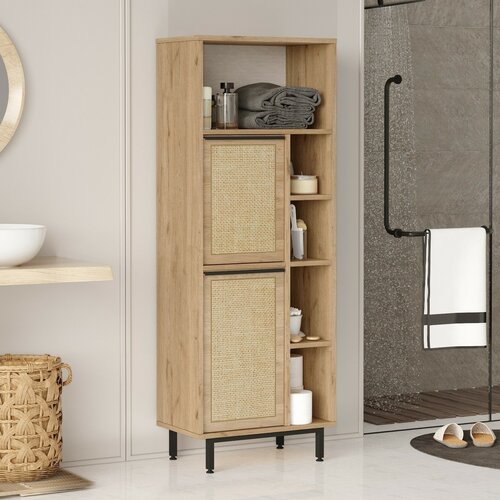 Skříň Onu Oak and Walnut