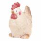 Decor ceramic Hen, 15 x 7 x 12 cm